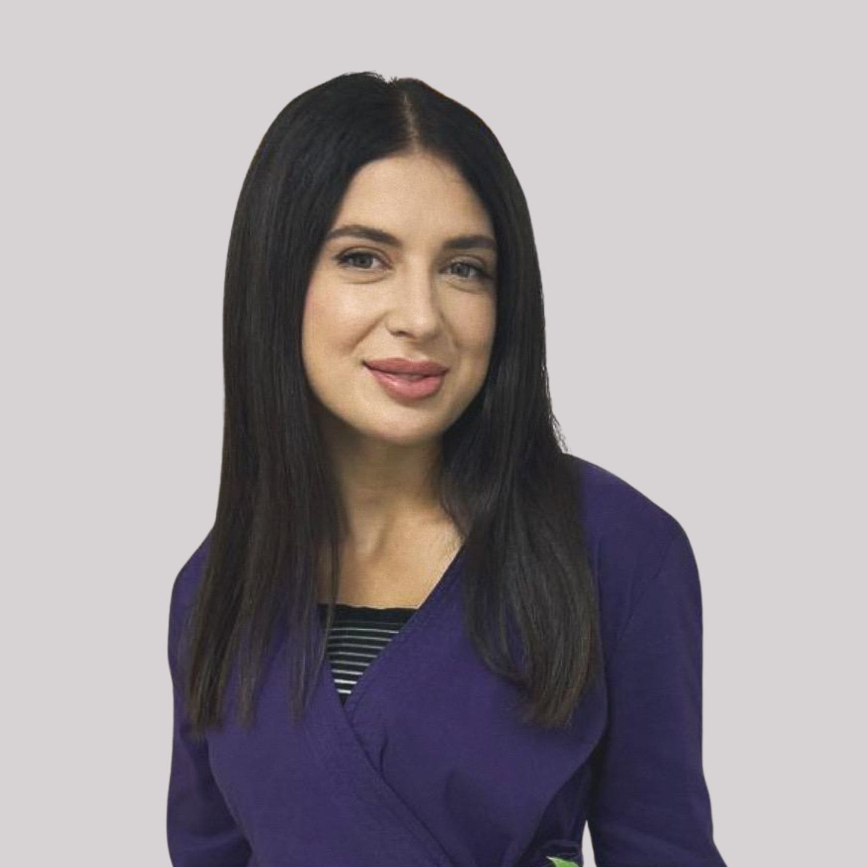 Гінеколог Тесленко Катерина Сергіївна, Ендокринолог