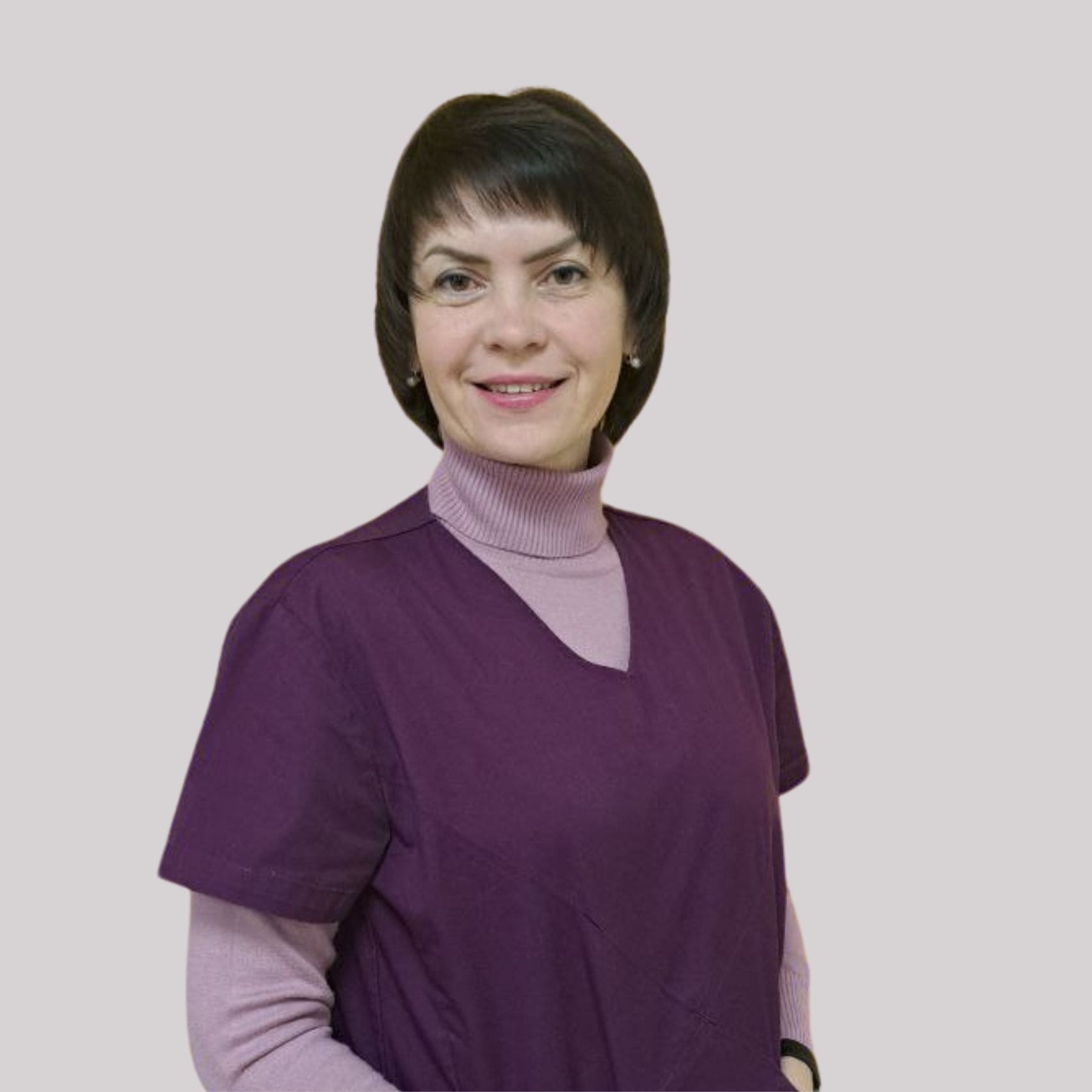 Алерголог Тертична Євгенія Василівна