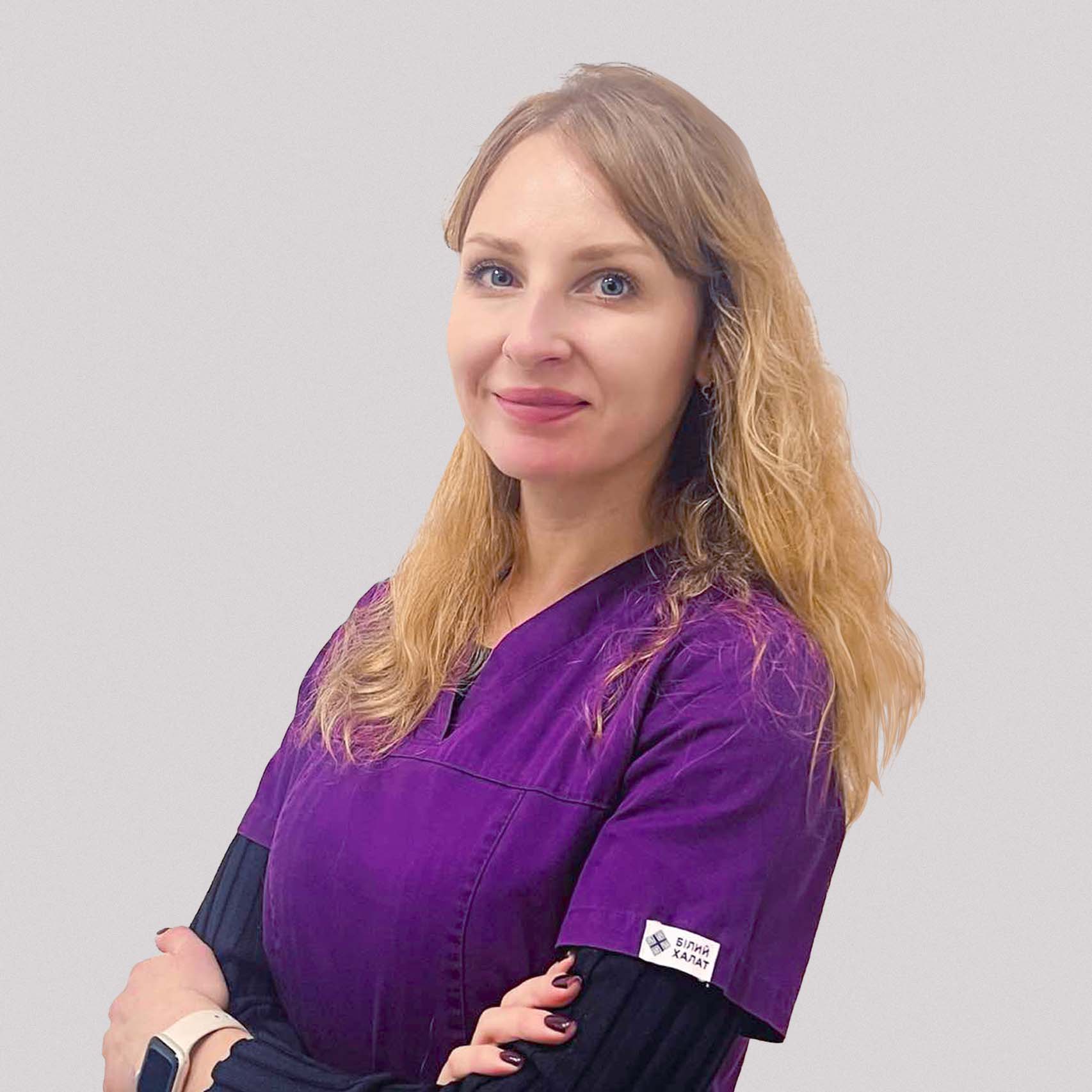 Панченко Ірина. Лікар кардіолог-ревматолог